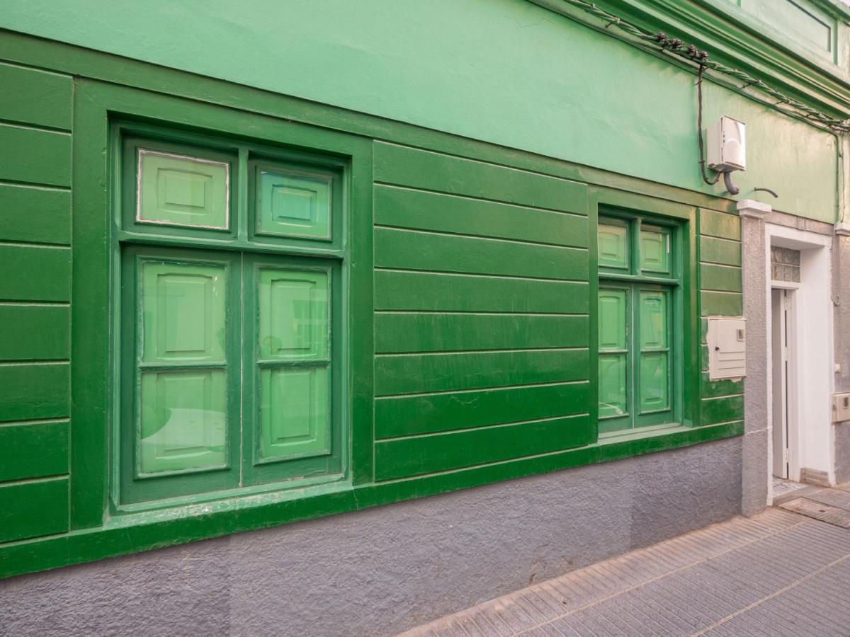 El Rincón de los Artistas Las Palmas de Gran Canária Exterior foto