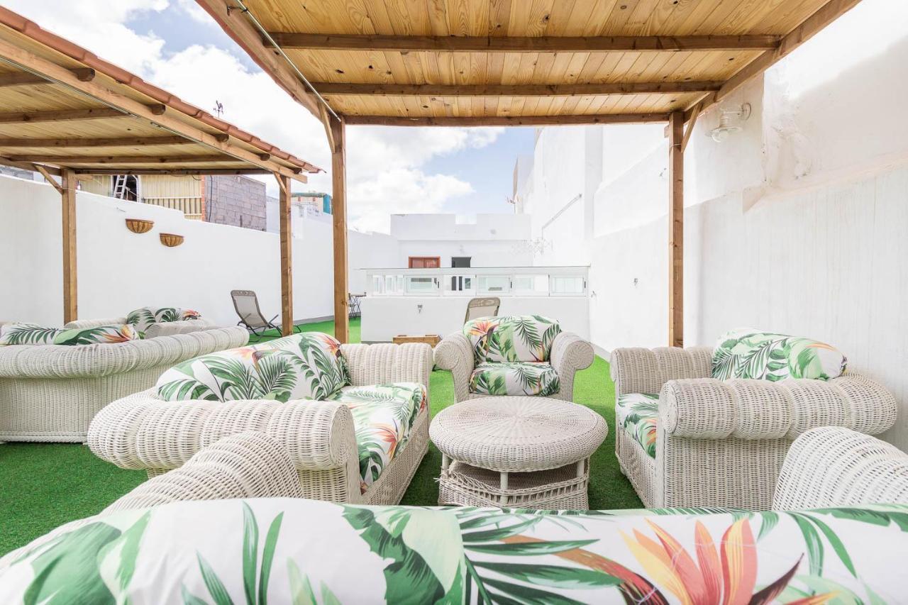 El Rincón de los Artistas Las Palmas de Gran Canária Exterior foto