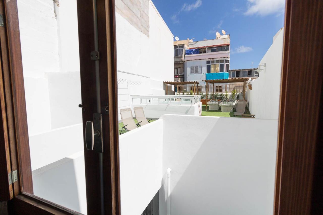 El Rincón de los Artistas Las Palmas de Gran Canária Exterior foto